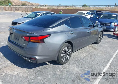 2019 Nissan Altima 2.5 Sv из США, поврежденный, VIN 1N4BL4DW0KC198012
